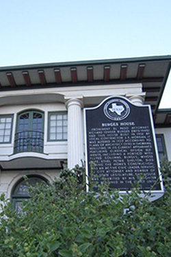 Burges House